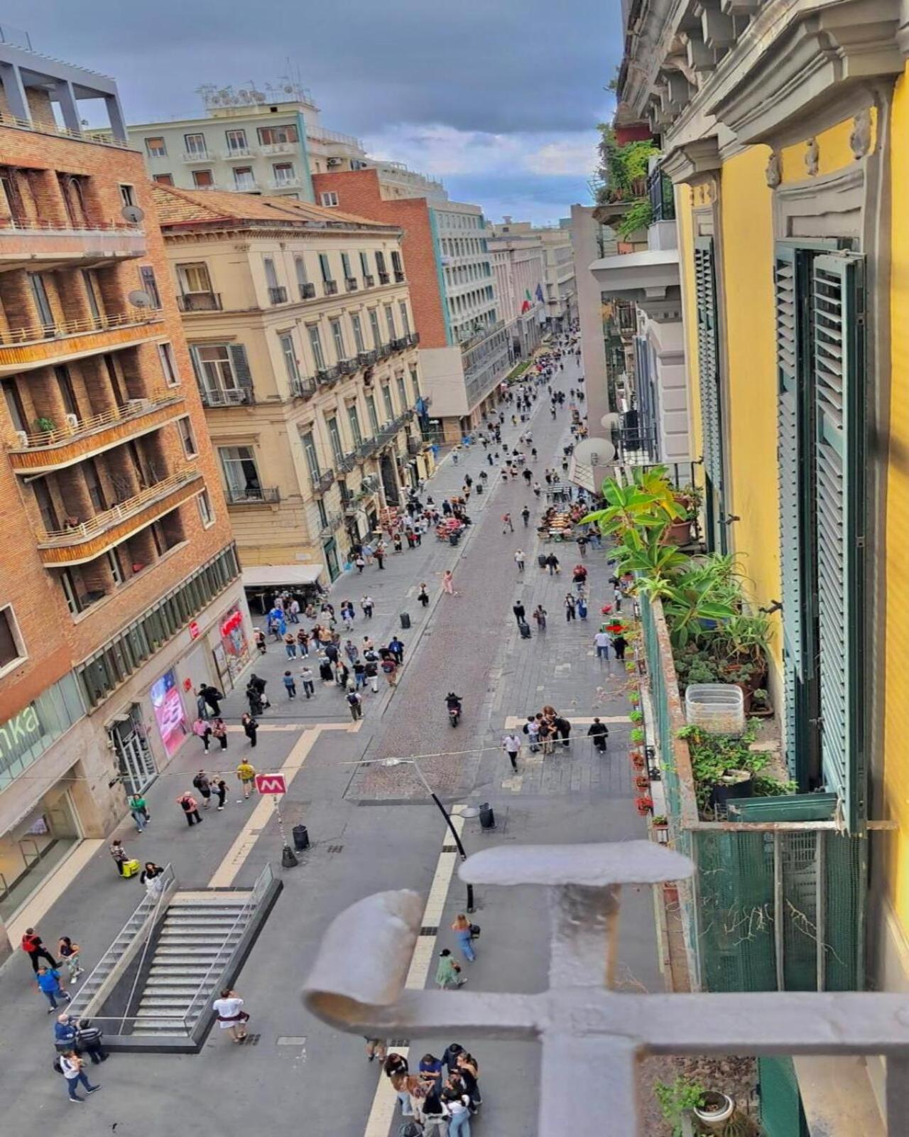 Vakantiehuis Casa Da Enza A Toledo Napels