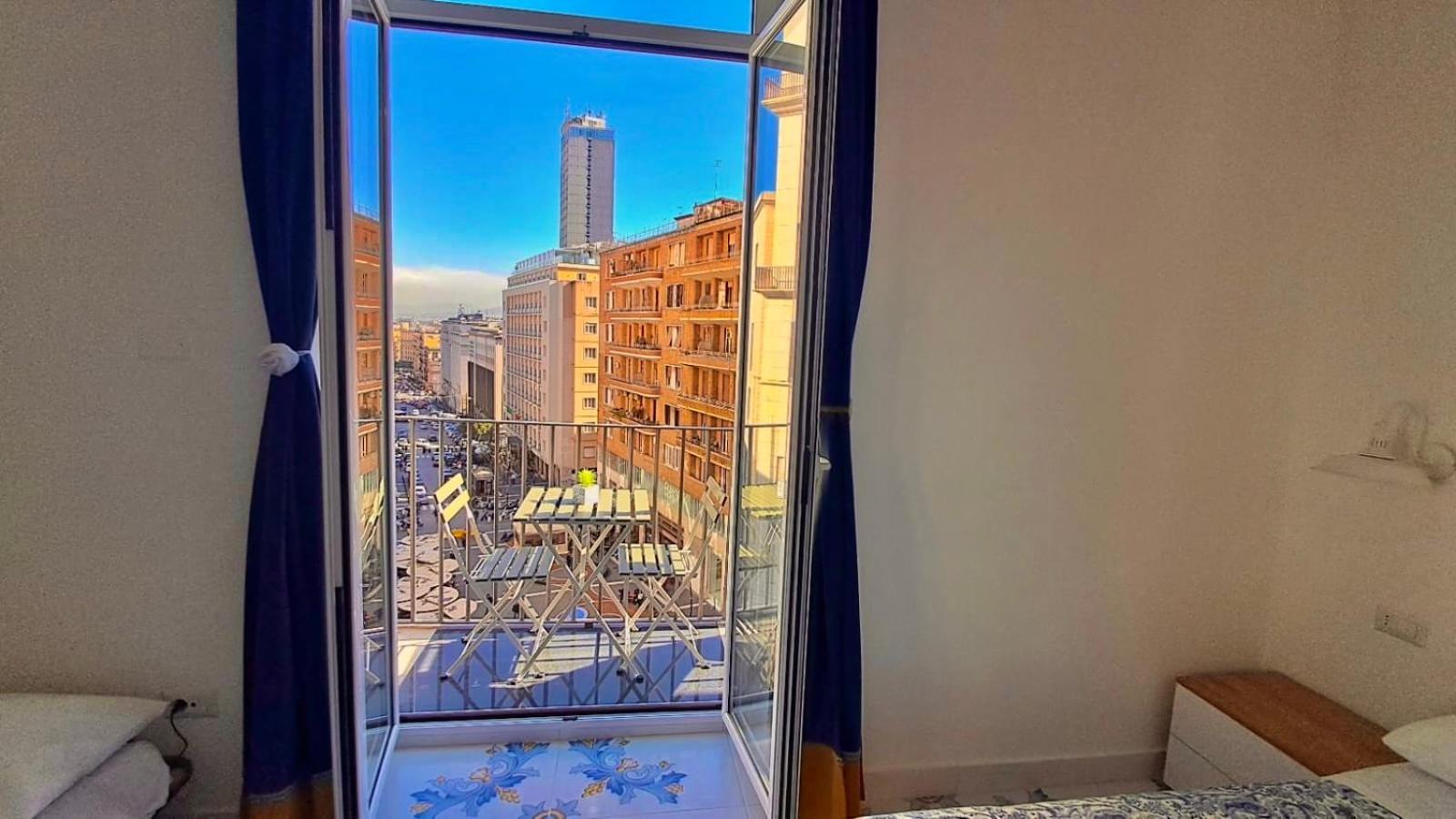 Casa Da Enza A Toledo Napels