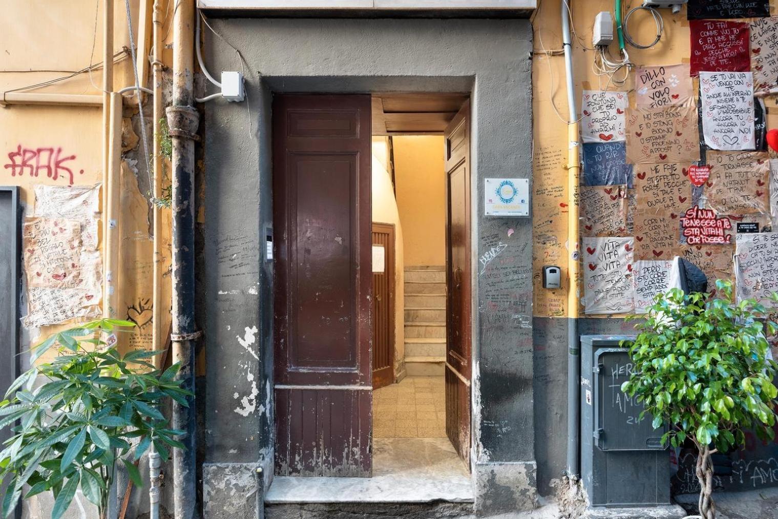 Casa Da Enza A Toledo Vakantiehuis *