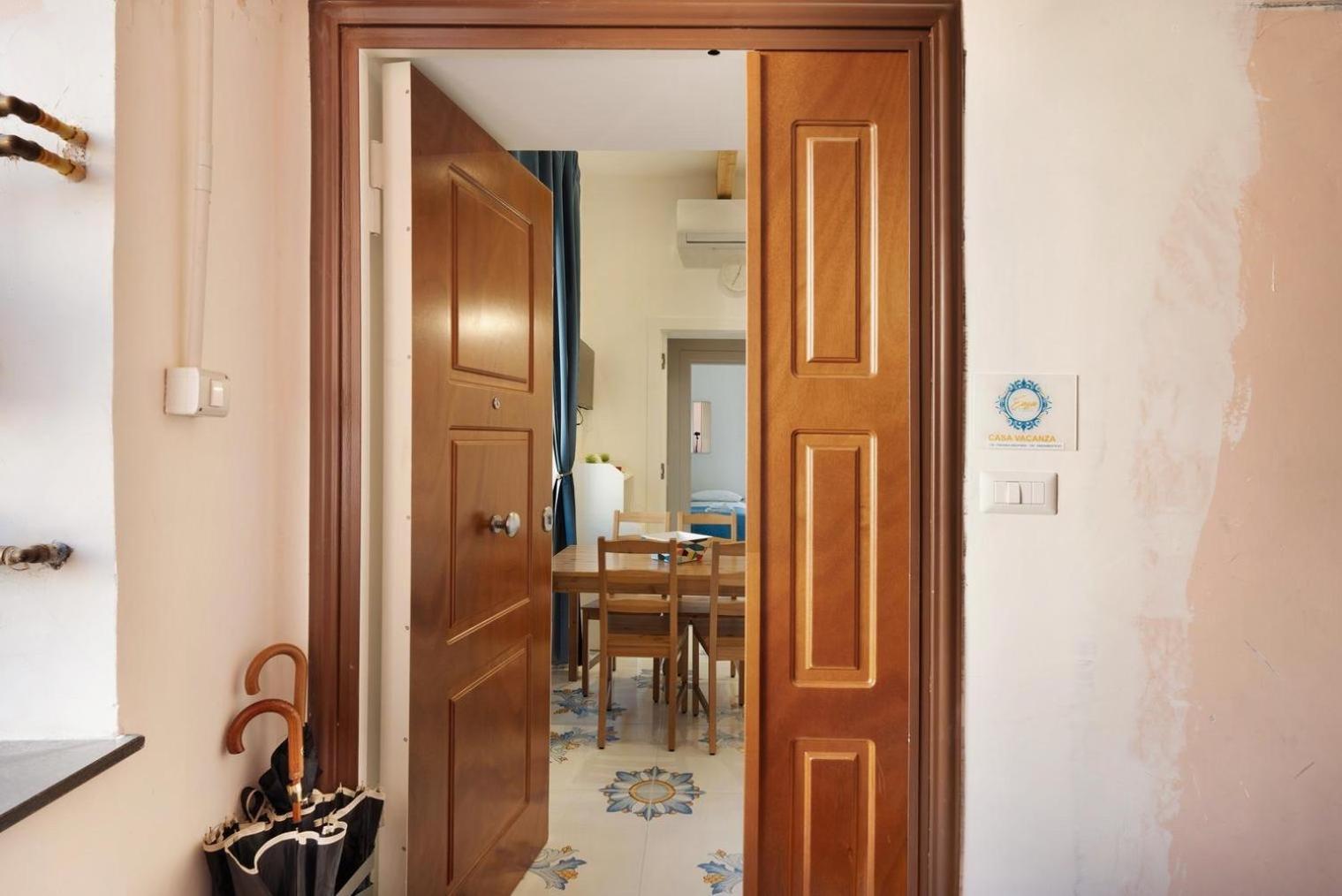 Casa Da Enza A Toledo Vakantiehuis