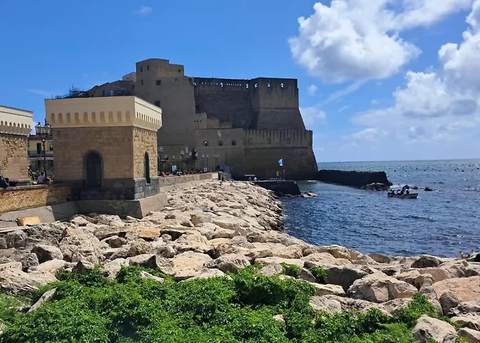 Casa Vacanza Da Enza A Toledo